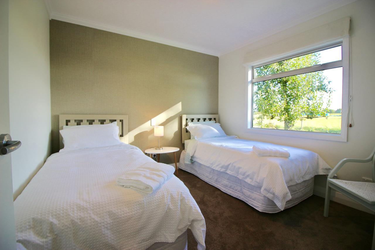 Walnut Lodge B&B Matamata Kültér fotó